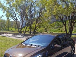 2018 Kia Cerato III Рестайлинг (Classic), коричневый, 1700000 рублей, вид 1