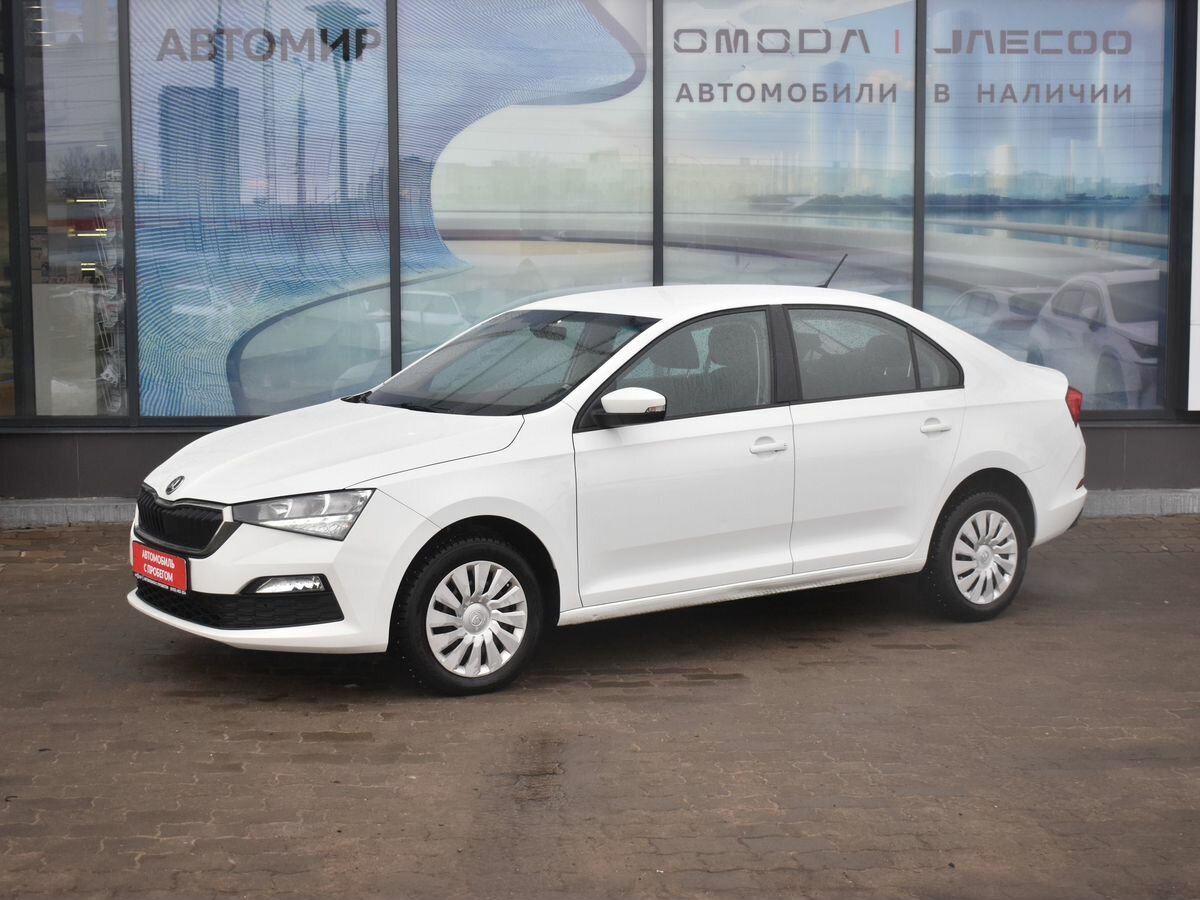 Skoda Rapid II