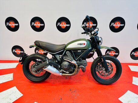 Ducati Scrambler 800 2015 ID 1124035106