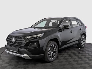 2024 Toyota RAV4 V (XA50), чёрный, 4834000 рублей, вид 1