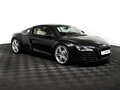 2007 Audi R8 V8 I (Typ 42), чёрный - вид 2
