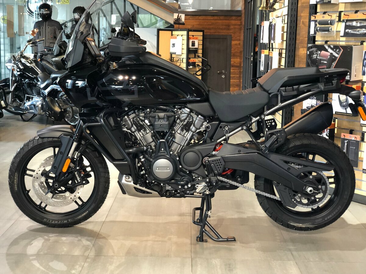 Harley-Davidson Pan America Special
