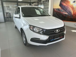 2025 Lada (ВАЗ) Granta I Рестайлинг, белый, 1047000 рублей, вид 1