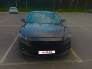2015 Mazda 6 III (GJ) Рестайлинг, коричневый, 1700000 рублей, вид 1