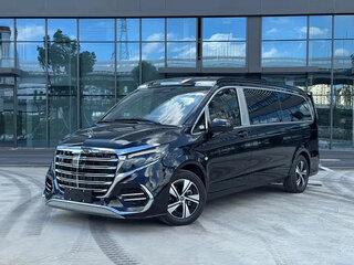2025 Mercedes-Benz Vito 121 L2 III (W447), чёрный, 5400000 рублей, вид 1