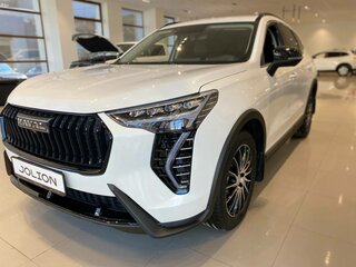 2024 Haval Jolion I Рестайлинг, белый, 2349000 рублей, вид 1