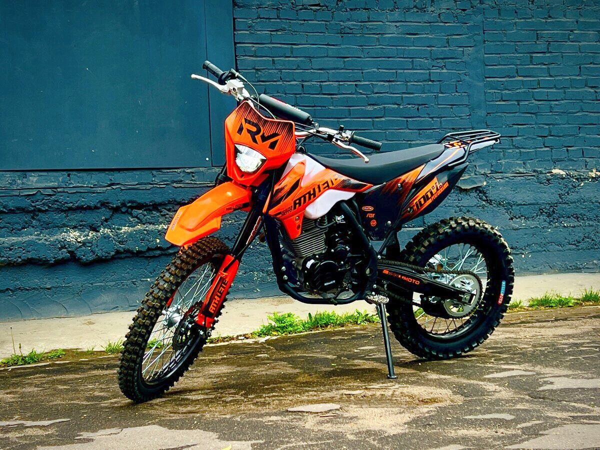 Regulmoto Athlete Pro