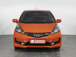 2011 Honda Fit II, оранжевый, 799000 рублей, вид 1