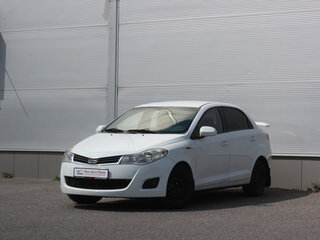 2012 Chery Bonus (A13), белый, 247000 рублей, вид 1