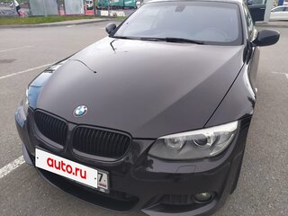 2011 BMW 3 серии 330d V (E90/E91/E92/E93) Рестайлинг, чёрный, 4100000 рублей, вид 1