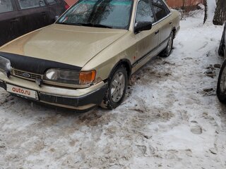 1990 Ford Scorpio I, золотистый, 87000 рублей, вид 1