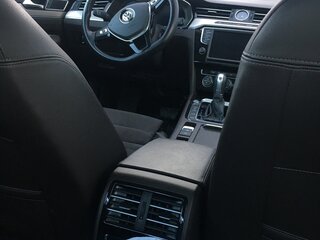 2015 Volkswagen Passat B8, белый, 2000000 рублей, вид 5