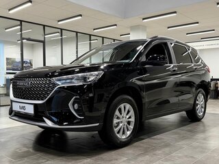 2025 Haval M6 II, чёрный, 1999000 рублей, вид 1