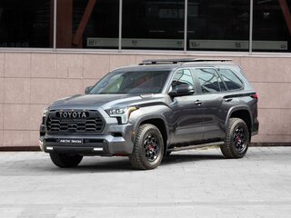 2025 Toyota Sequoia III, серый, 14500000 рублей, вид 1