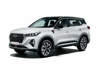 2024 Chery Tiggo 7 Pro Max I, белый, 2850000 рублей, вид 1