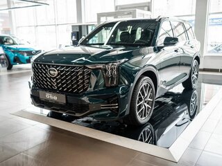2024 GAC GS8 II, зелёный, 4849000 рублей, вид 1