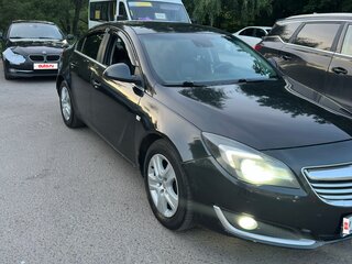 2013 Opel Insignia I Рестайлинг, чёрный, 850000 рублей, вид 1