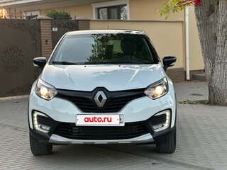 2016 Renault Kaptur I, белый, 1250000 рублей, вид 1