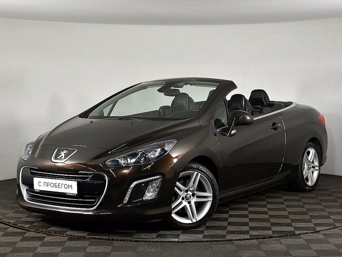 Купить б/у Peugeot 308 I Рестайлинг 1.6 AT (150 л.с.) бензин автомат в ...