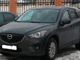 2014 Mazda CX-5 I, серый, 1400000 рублей, вид 1