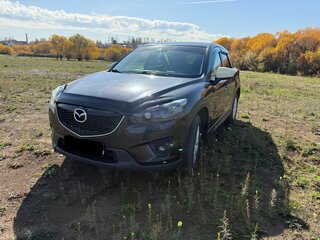 2011 Mazda CX-5 I, чёрный, 1450000 рублей, вид 1