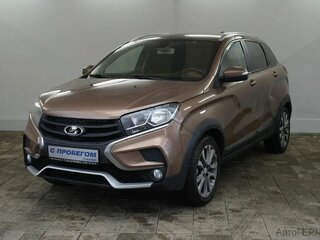 2020 Lada (ВАЗ) XRAY Cross I, коричневый, 895000 рублей, вид 1