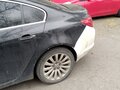 2008 Opel Insignia I, чёрный, 450000 рублей - вид 3