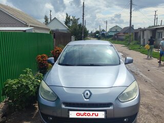 2010 Renault Fluence I, синий, 550000 рублей, вид 1