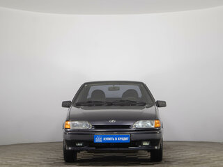 2006 Lada (ВАЗ) 2115, чёрный, 129000 рублей, вид 1