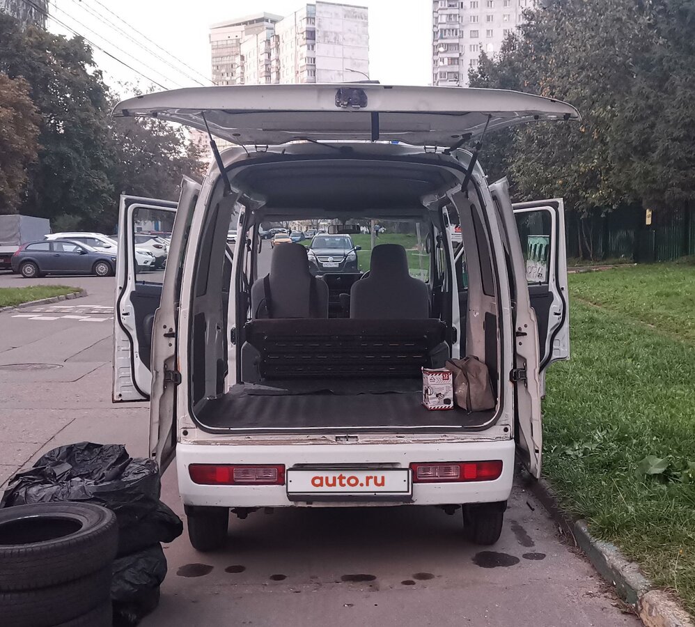 Дайхатсу хайджет грузовик