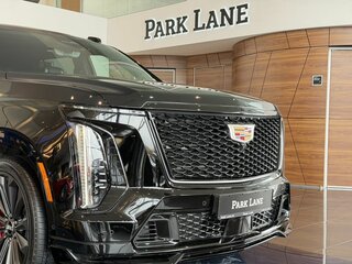 2025 Cadillac Escalade-V ESV I Рестайлинг, чёрный, 28850000 рублей, вид 2