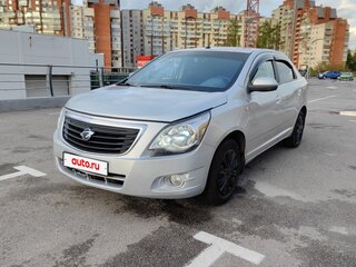 2017 Ravon R4, серебристый, 710000 рублей, вид 1