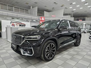 2025 Geely Monjaro (Xingyue L) I Рестайлинг 2, чёрный, 4190000 рублей, вид 1
