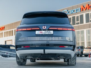 2025 Denza N9 46.9 kWh, серый, 7990000 рублей, вид 3