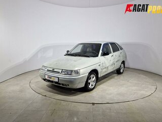 2004 Lada (ВАЗ) 2112, белый, 89000 рублей, вид 1