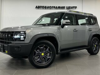2024 JETOUR T2, серебристый, 3959000 рублей, вид 1