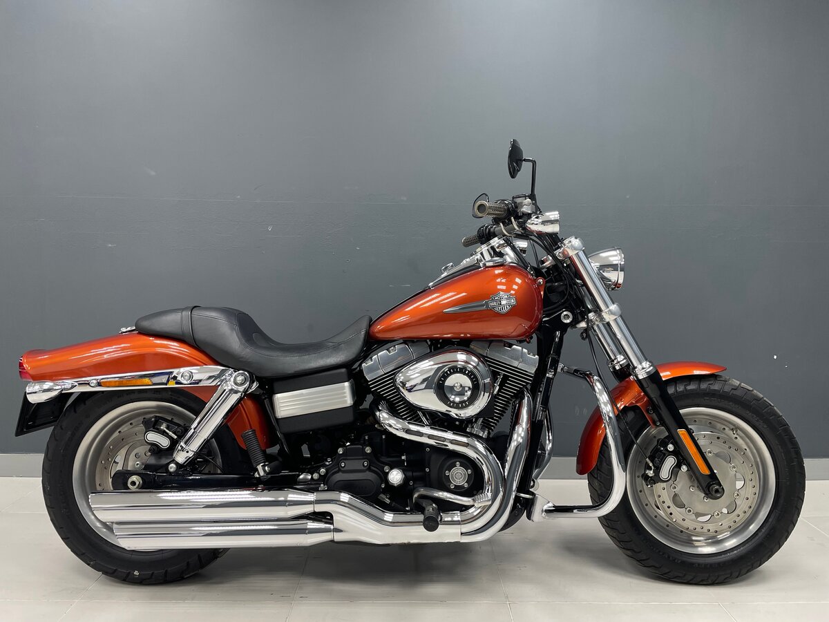 Harley-Davidson Fat Bob