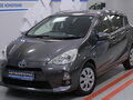 Toyota Aqua Hybrid 2013