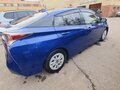 2016 Toyota Prius IV (XW50), синий, 1350000 рублей - вид 1