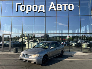 2004 Nissan Bluebird Sylphy I (G10), серый, 230000 рублей, вид 1