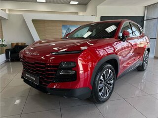 2024 JETOUR DASHING I, красный, 3189900 рублей, вид 1
