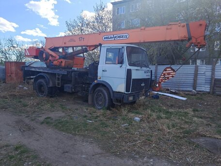 1999 Ивановец КС-35715, белый, 1500000 рублей, вид 2