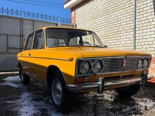 1978 Lada (ВАЗ) 2103, жёлтый, 1300000 рублей, вид 2