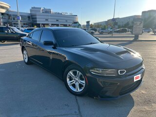 2019 Dodge Charger VII (LD) Рестайлинг, чёрный, 1500000 рублей, вид 1
