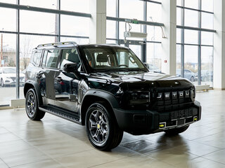 2024 JETOUR T2, чёрный, 3959000 рублей, вид 1