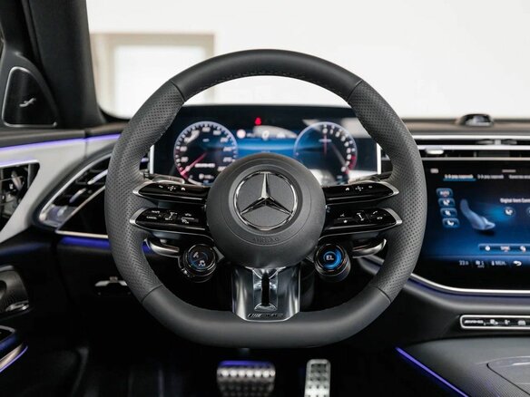 2024 Mercedes-Benz E-Класс AMG 53 AMG VI (W214), чёрный, 14450000 рублей - вид 15