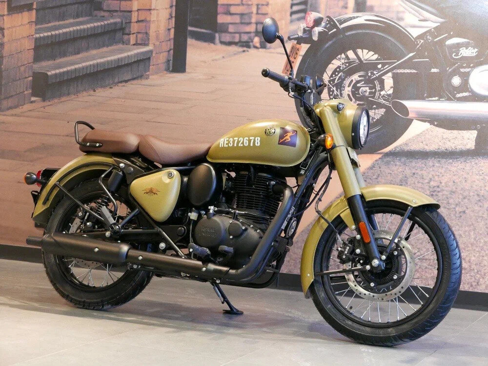 Royal Enfield Classic 350