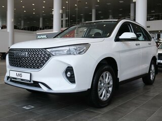 2025 Haval M6 II, белый, 2255595 рублей, вид 1