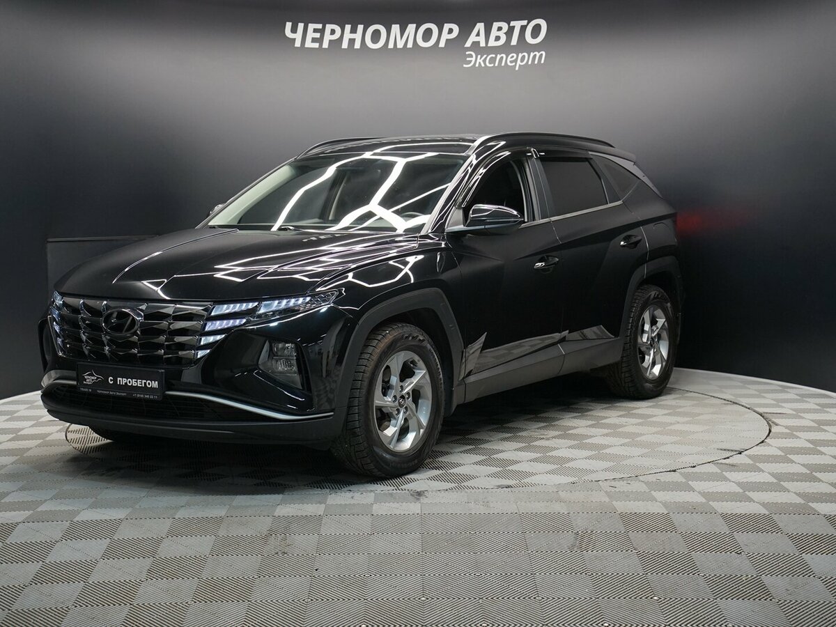 Hyundai Tucson IV