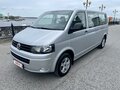 Volkswagen Caravelle t5 серебристый